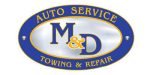 M & D Auto Service Towing